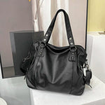 Elegante Schultertasche mit großem Fassungsvermögen – Althea Design