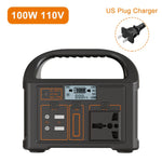 EnergieBoost | 100W Tragbare Powerstation mit 24.000mAh Akku