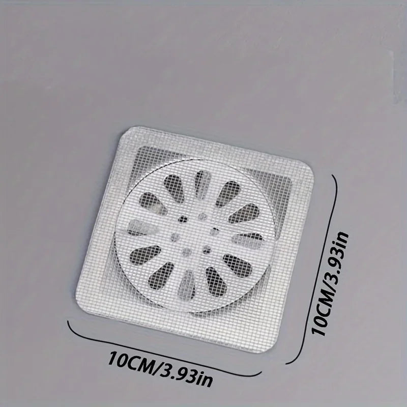 HygienePro Einweg-Haarfilter für Abflüsse