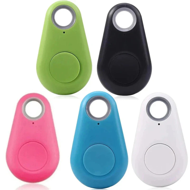 Schlüsselfinder mit Bluetooth – Nie Wieder Schlüssel Suchen - 5er Set