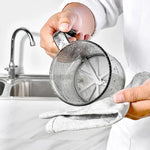 Kuchenprofi Flour Sifter | One-Handed Operation & Precision Sieve | 250ml