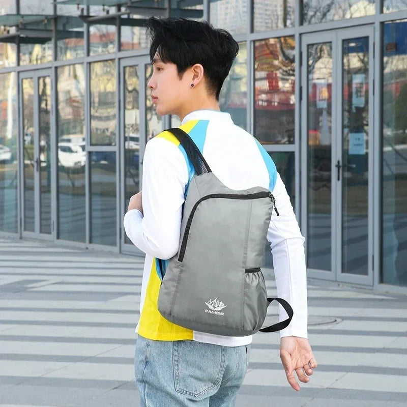 FlexiPack Explorer | Ultra-Compact Daypack | 20L Volume