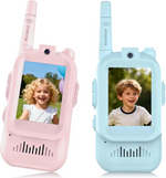 Interaktives Videokommunikationsgerät für Kinder | USB C Aufladung