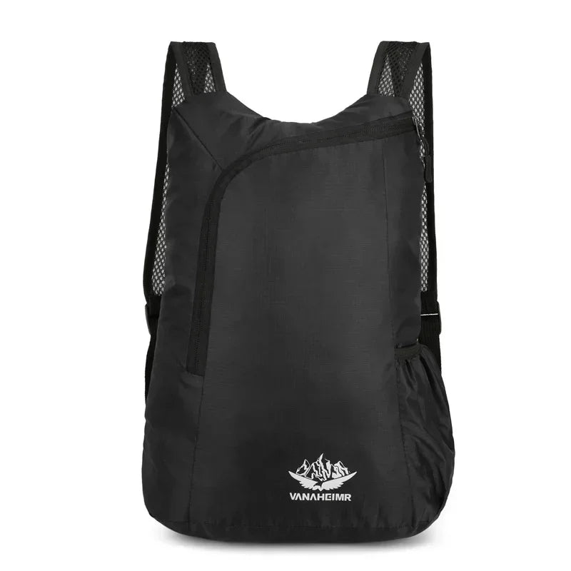 FlexiPack Explorer | Ultra-Compact Daypack | 20L Volume
