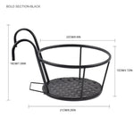 Blumenpotthalter Regal für einfache Gartenarbeit