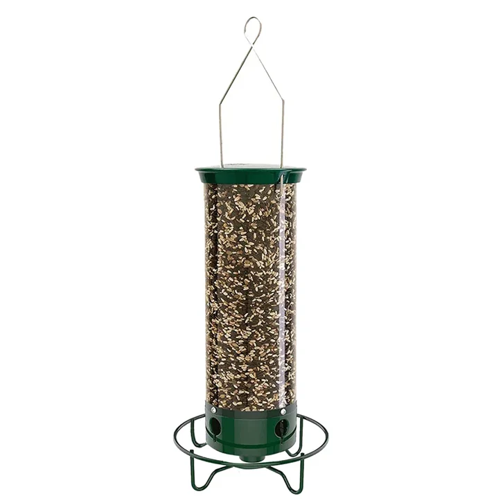 Sicherer Vogelfutterspender – perfekt für Ihren Garten