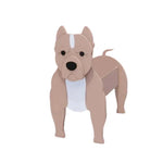 Hundefreundlicher Blumentopf – Verspielter Pflanzenbehälter