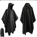 Multifunktioneller Regenponcho für Outdoor-Abenteuer