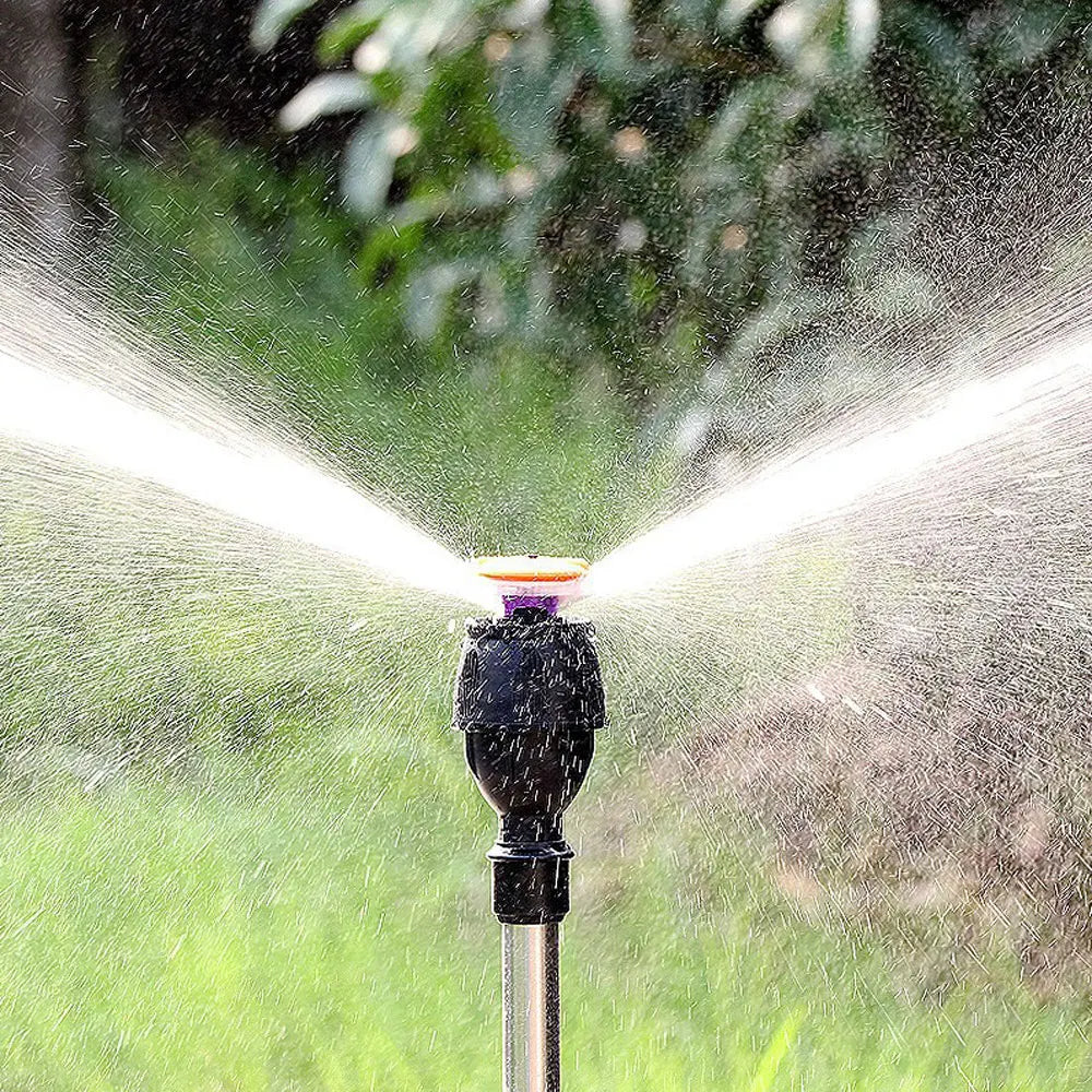 Smart Irrigation System with Flexible Tripod Solution
