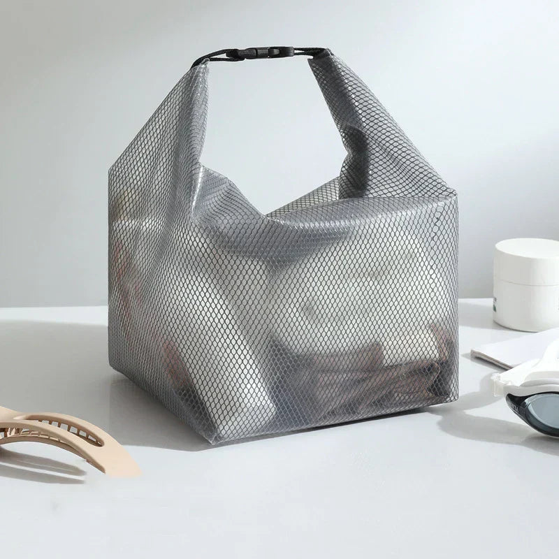 AquaSafe Storage Bag | Robust and waterproof bag with wide access