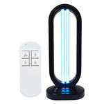 UV-C Desinfektionslampe 38W mit Fernbedienung und Timer