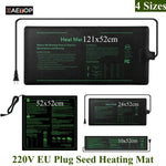 ThermoGrow Heating Mat for Young Plants | 220V EU Plug | 4 Sizes