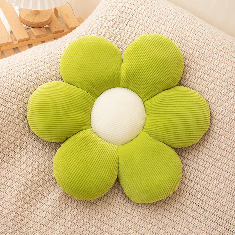Weiche Kissenauflage in Daisy-Design