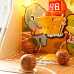 Automat für Mini Basketballspiel