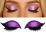 Quick Eye Makeup Stickers | Instant Glamour for Every Day | Reusable and Waterproof