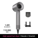 Luxury Hair Dryer with Intelligent Temperature Control