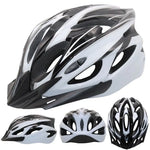 Adult Safety Helmet | Lightweight MTB Helmet | Adjustable 54–61 cm
