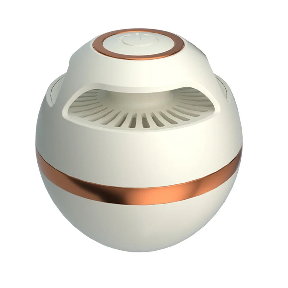 Air Purifier for Refrigerators – Compact Ozone Technology