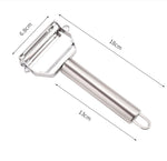VeggiePro - 4-in-1 Multifunction Peeler for Your Kitchen