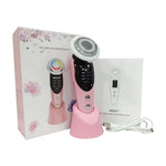 Skin Rejuvenation Device 7-in-1 | EMS & RF | LED Lifting Therapy
