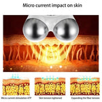 Microcurrent Facelift Massager for Radiant Skin