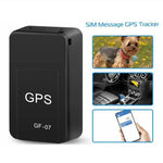 MobiTrack Mini GPS-Tracker – Magnetischer Standortfinder für Autos, Haustiere und Wertsachen