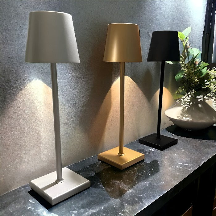 Elegante LED Tischlampe für jeden Raum