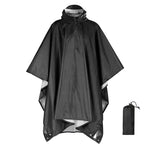 Multifunktioneller Regenponcho für Outdoor-Abenteuer