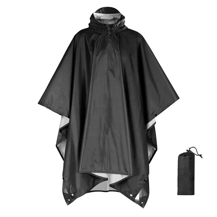 Multifunktioneller Regenponcho für Outdoor-Abenteuer