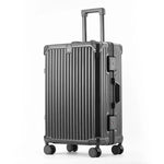 Luminous Travel | Strapazierfähiger Hartschalenkoffer mit Aluminiumrahmen – Leicht, Langlebig & TSA-zugelassen