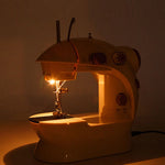 Mini Nähmaschine für DIY-Projekte von PortaStonrfielde