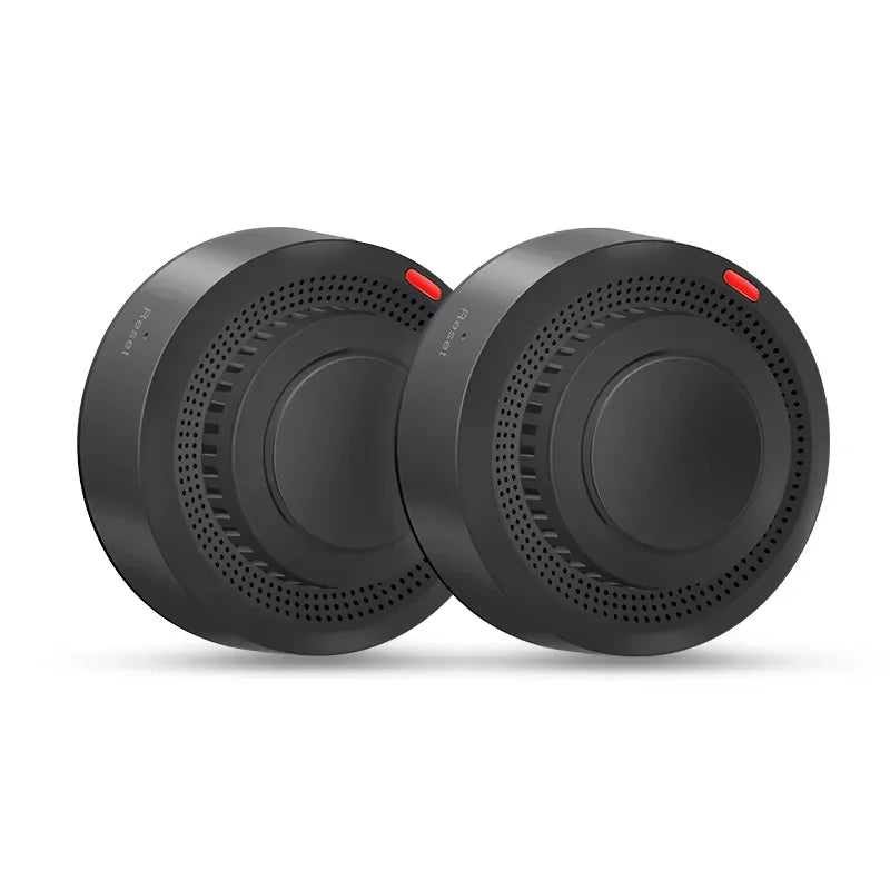 Sicherheitswächter | Intelligenter WLAN Rauchmelder 85dB – Brandschutz für Ihr Zuhause