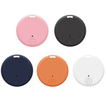 Runder Bluetooth-Tracker – Finde Schlüssel und Taschen im Handumdrehen - 2er-Set