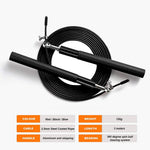 Agility Jump Rope for Effective Training