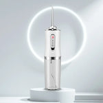 Cordless Water Flosser for Comprehensive Oral Care