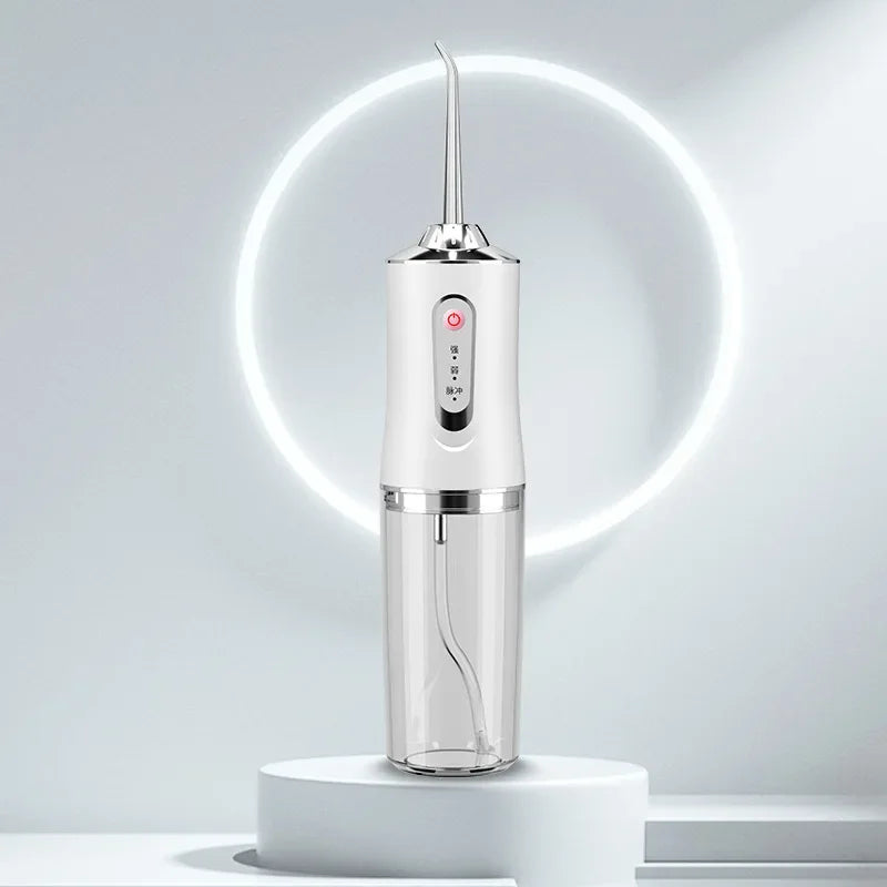 Cordless Water Flosser for Comprehensive Oral Care