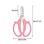 Precise Garden Cutting Tools with Ergonomic Design