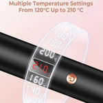 StyleMaster Pro | 3-in-1 Hair Styling Device | Anti-Scald & Ionic Care