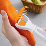 Vegetable Slicer Pro – Quick Julienne Strips with Stainless Steel Blade