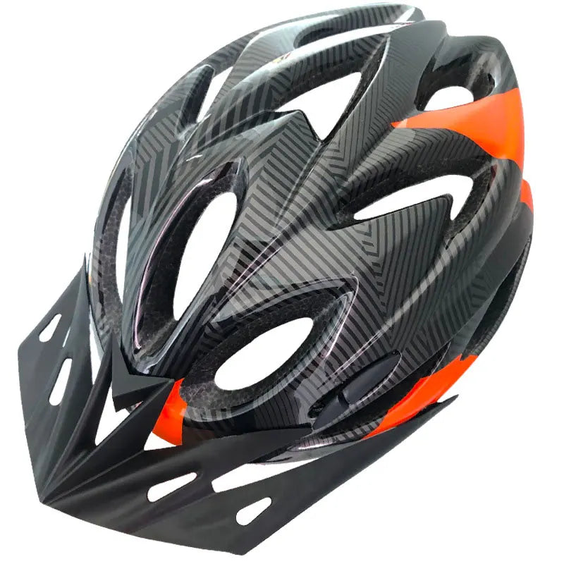 Adult Safety Helmet | Lightweight MTB Helmet | Adjustable 54–61 cm