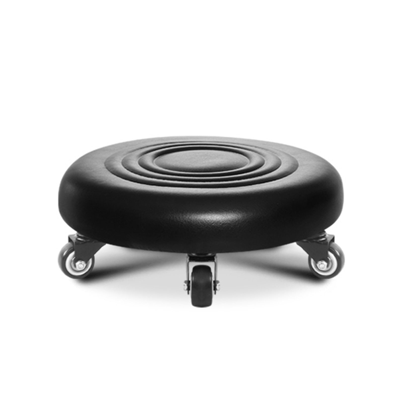Rollhocker mit 360-Grad-Drehung und Rollen