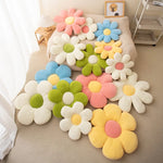 Weiche Kissenauflage in Daisy-Design