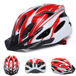 Adult Safety Helmet | Lightweight MTB Helmet | Adjustable 54–61 cm