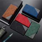 Elegant Leather Flip Case for Samsung Galaxy A-Series