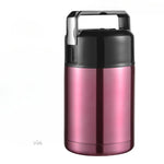 ThermoPro Lunchbox | Stainless Steel Container | 800 ml / 1000 ml | Cooking Without Electricity