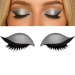 Quick Eye Makeup Stickers | Instant Glamour for Every Day | Reusable and Waterproof