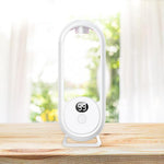 Aromatischer Kreis - Großer Wasserfreier Diffusor für ätherische Öle
