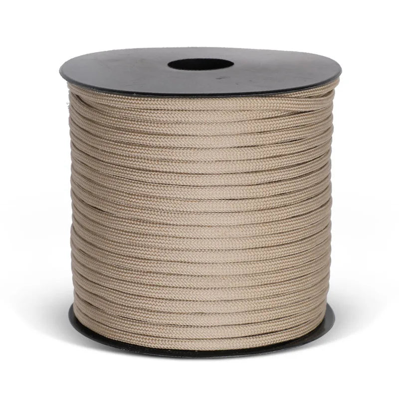 Robustes Outdoor-Seil 4 mm mit 9 Kernen - 295 kg Tragkraft