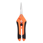 GartenProfi 3-Piece Scissor Set | High-Quality Stainless Steel Tools | Ergonomic, Non-Slip Handle