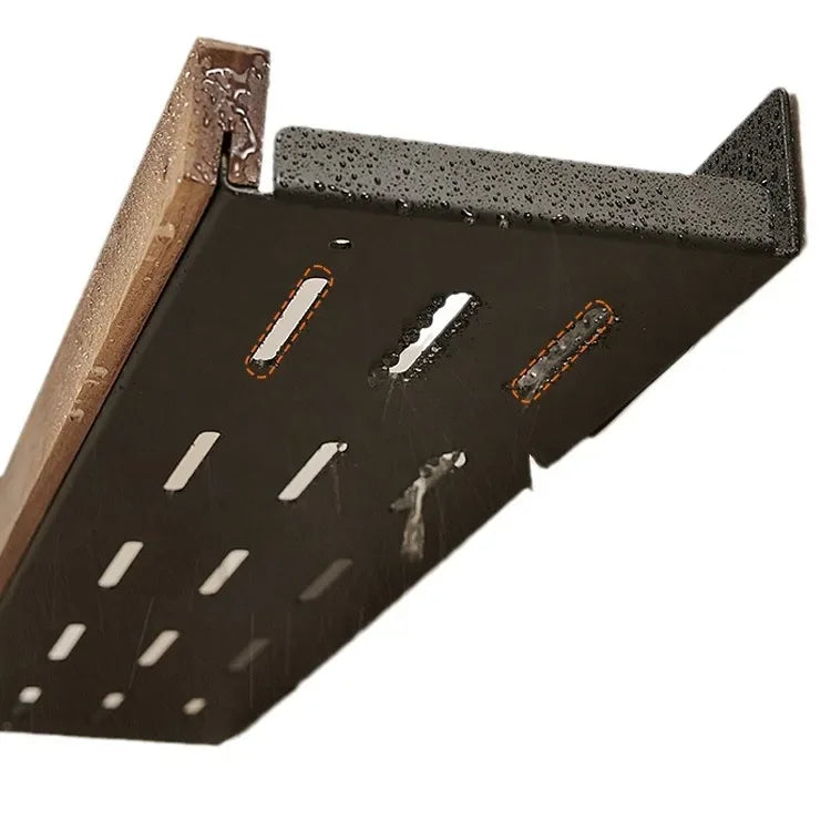 Wandregal für die Küche aus Holz – Voltyx Modell